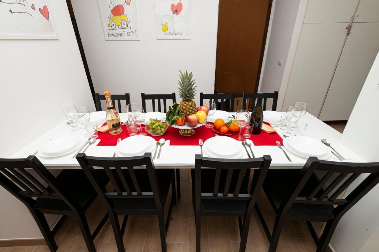 Apartment Om2rome Rom